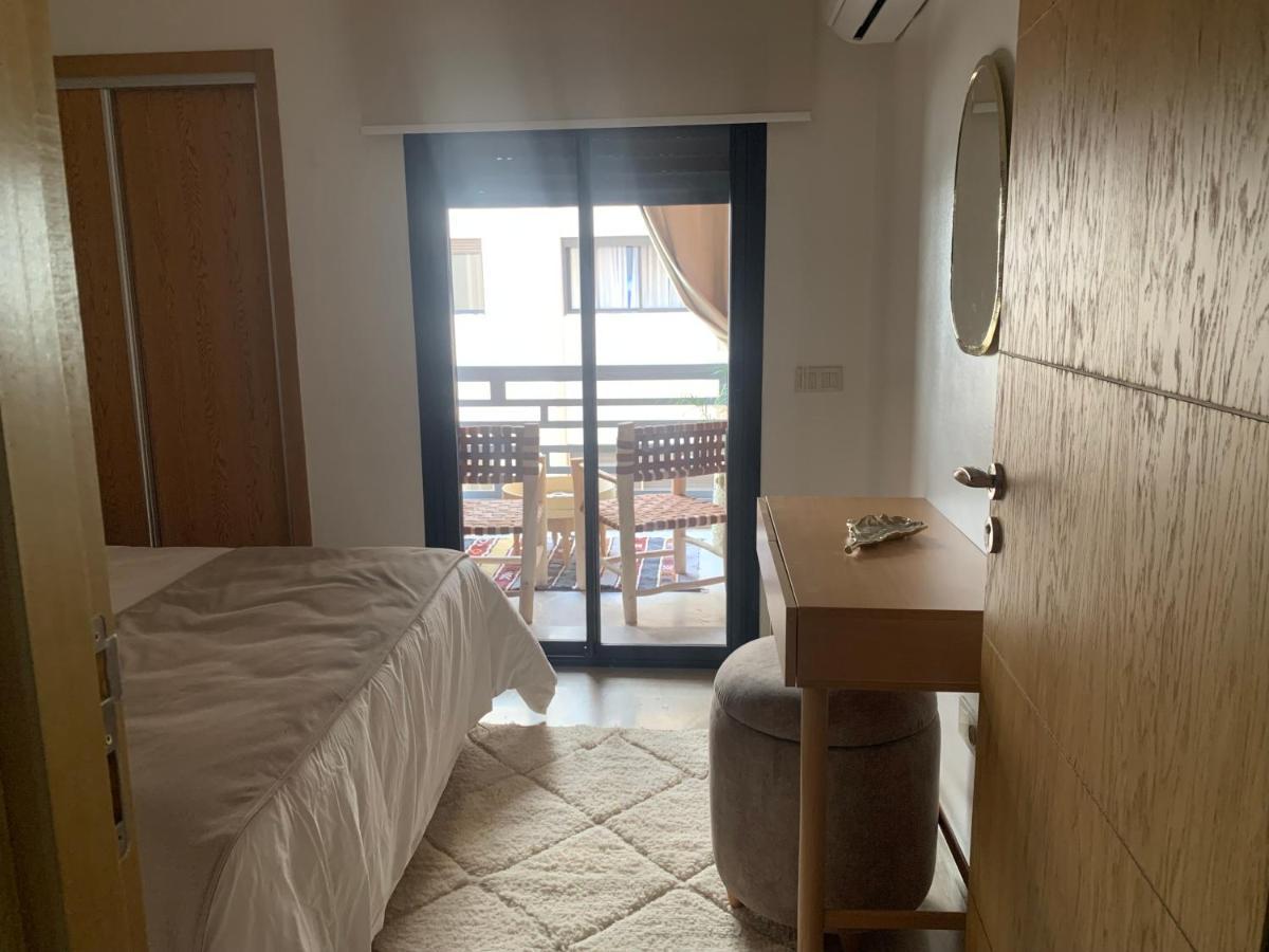 Cosy Appartement Plein Hivernage Μαρακές Εξωτερικό φωτογραφία
