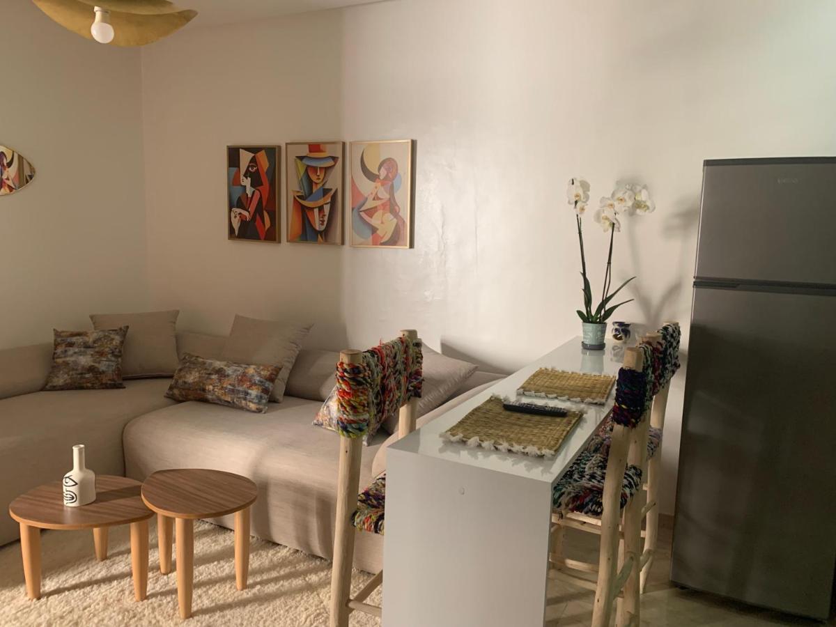 Cosy Appartement Plein Hivernage Μαρακές Εξωτερικό φωτογραφία
