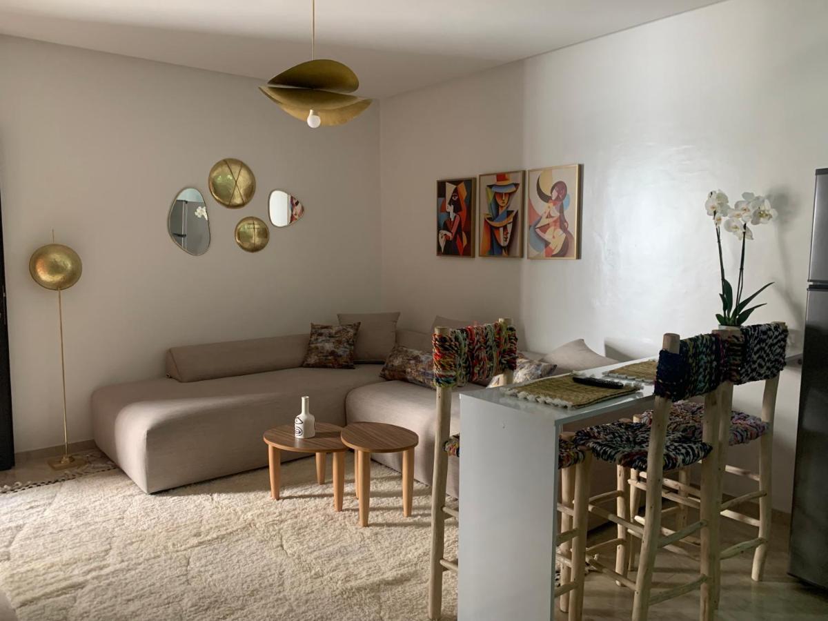 Cosy Appartement Plein Hivernage Μαρακές Εξωτερικό φωτογραφία