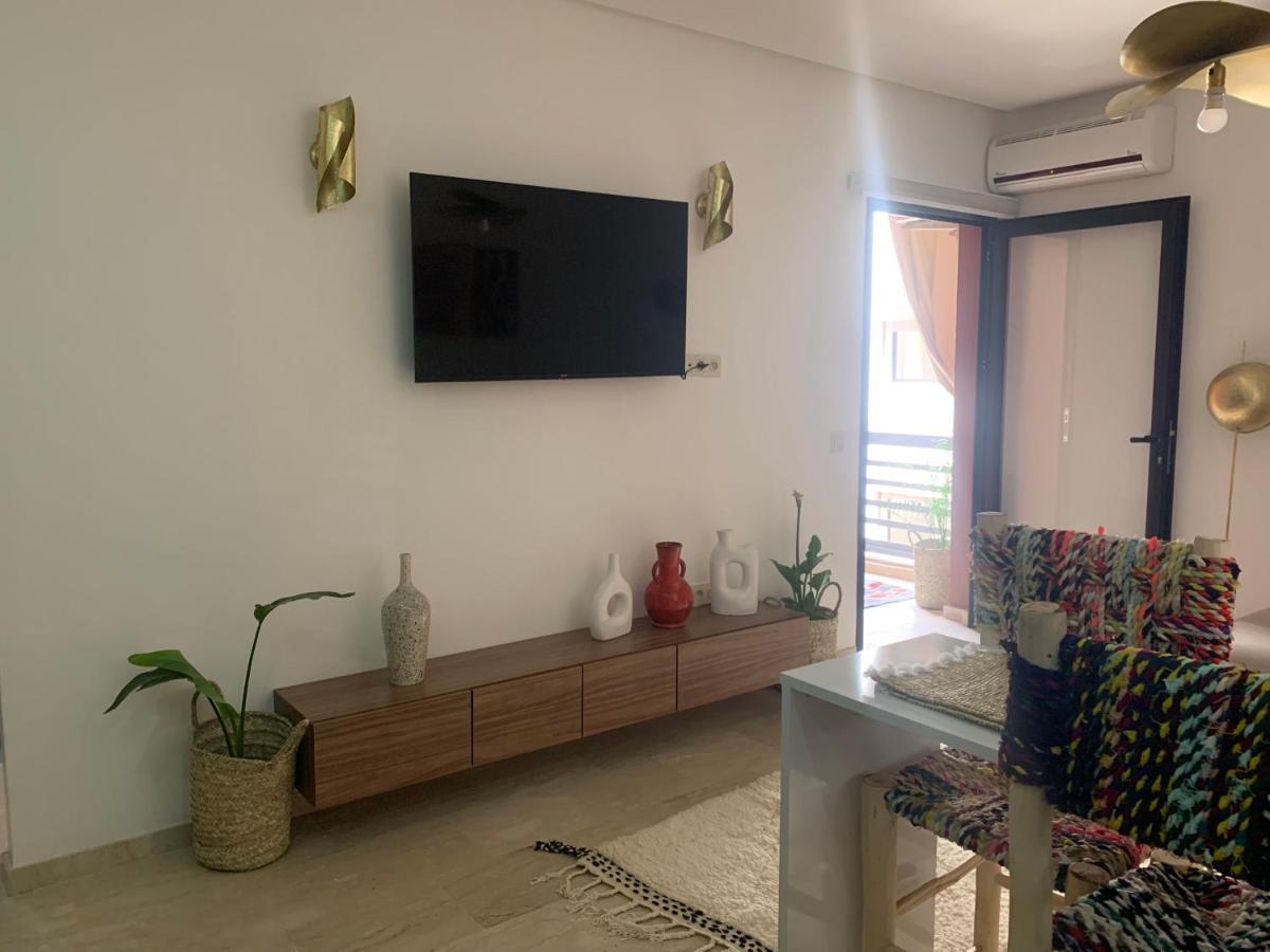 Cosy Appartement Plein Hivernage Μαρακές Εξωτερικό φωτογραφία