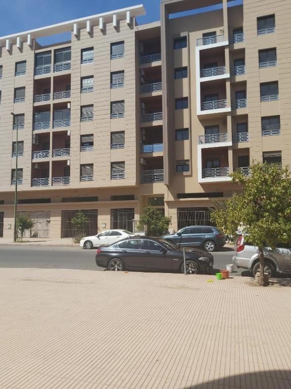 Cosy Appartement Plein Hivernage Μαρακές Εξωτερικό φωτογραφία
